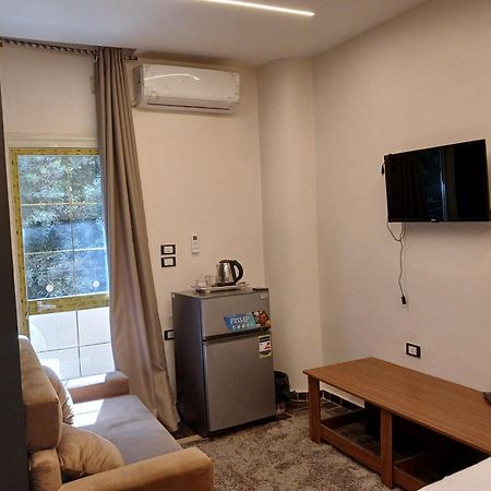 Royal Pyramids Inn Kafrat al Jabal Luaran gambar
