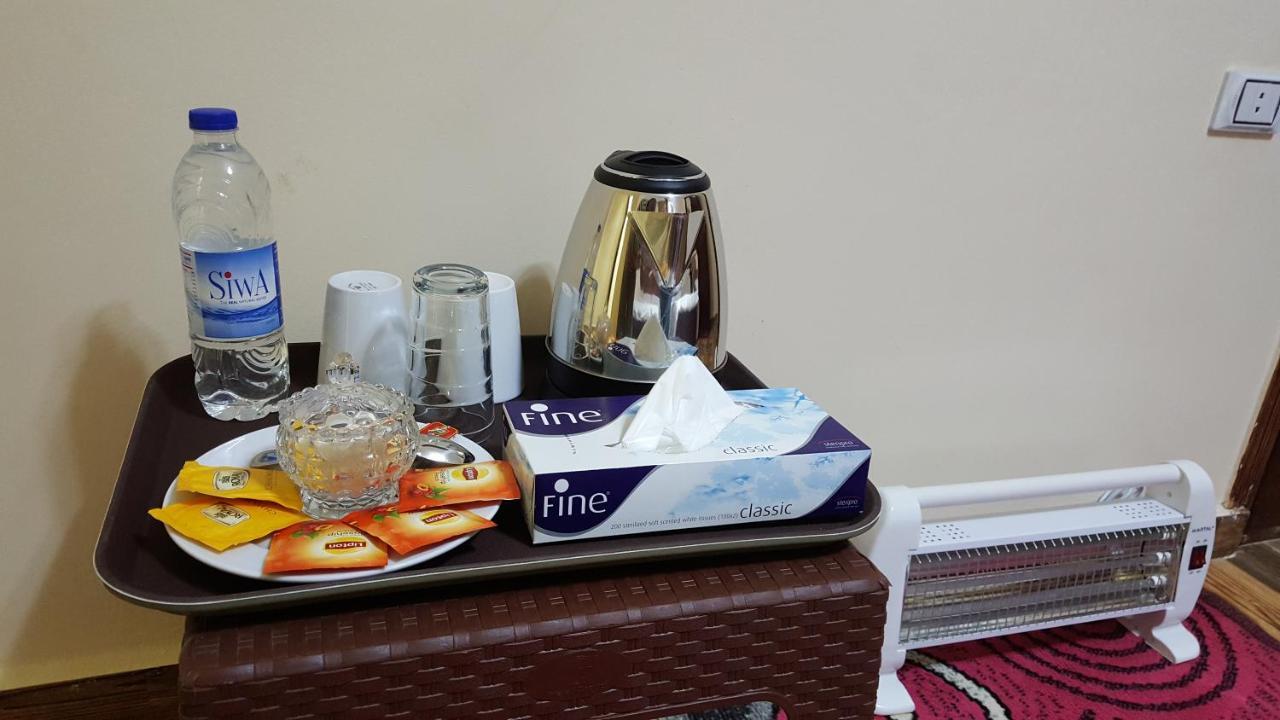 Royal Pyramids Inn Kafrat al Jabal Luaran gambar