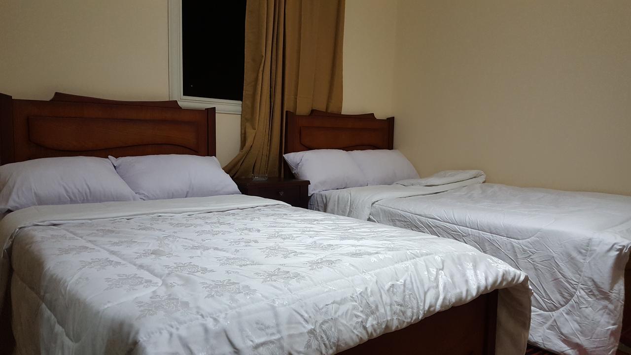 Royal Pyramids Inn Kafrat al Jabal Luaran gambar