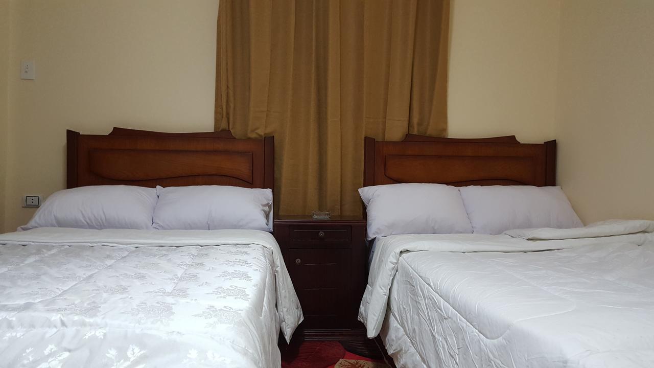 Royal Pyramids Inn Kafrat al Jabal Luaran gambar
