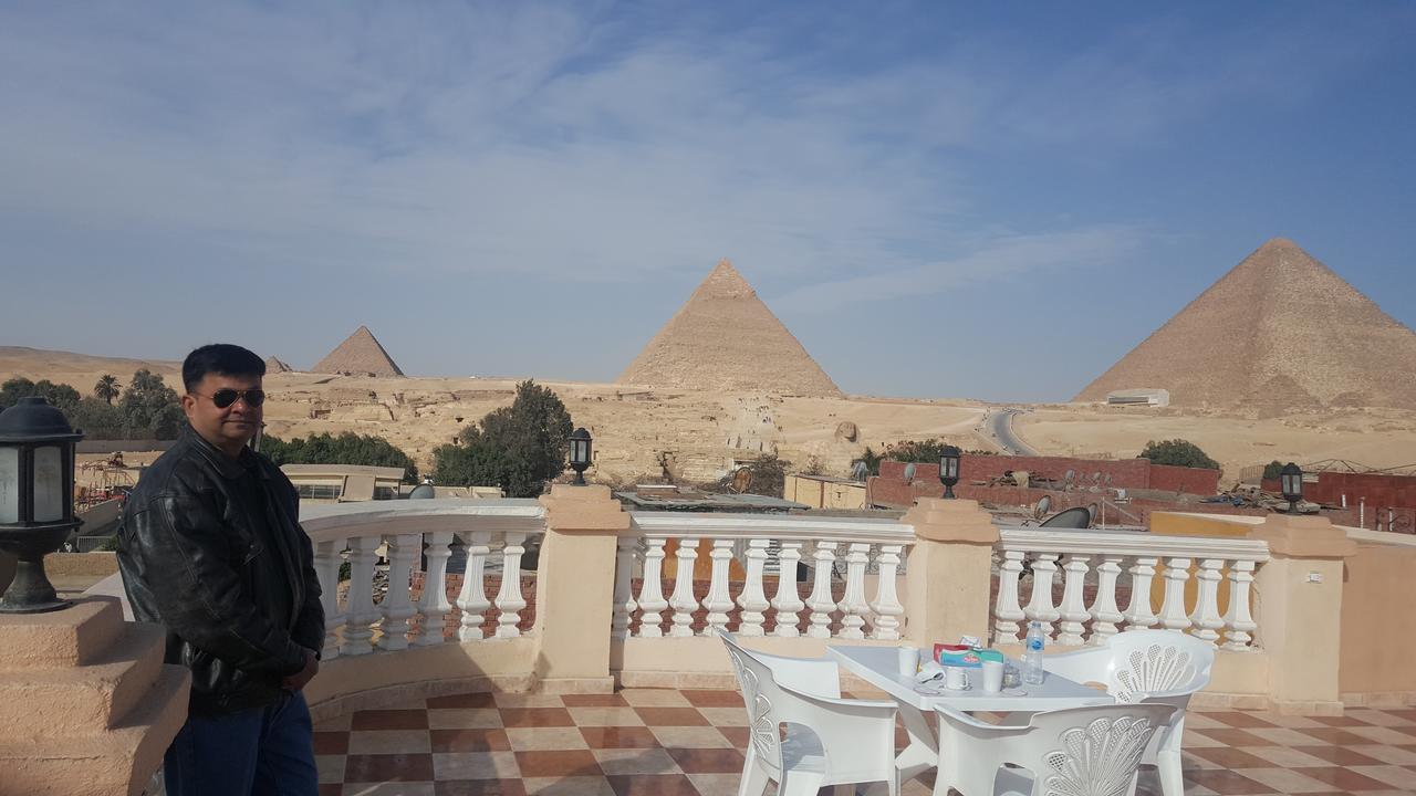 Royal Pyramids Inn Kaherah Luaran gambar