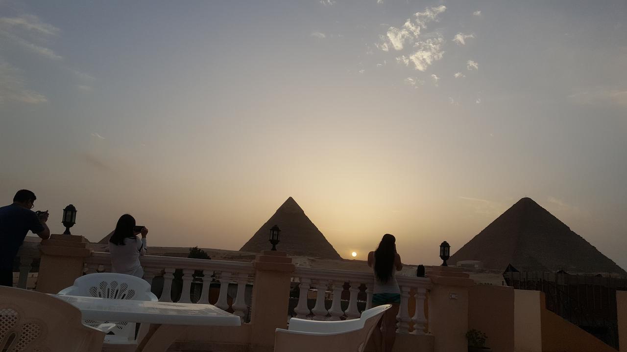 Royal Pyramids Inn Kaherah Luaran gambar