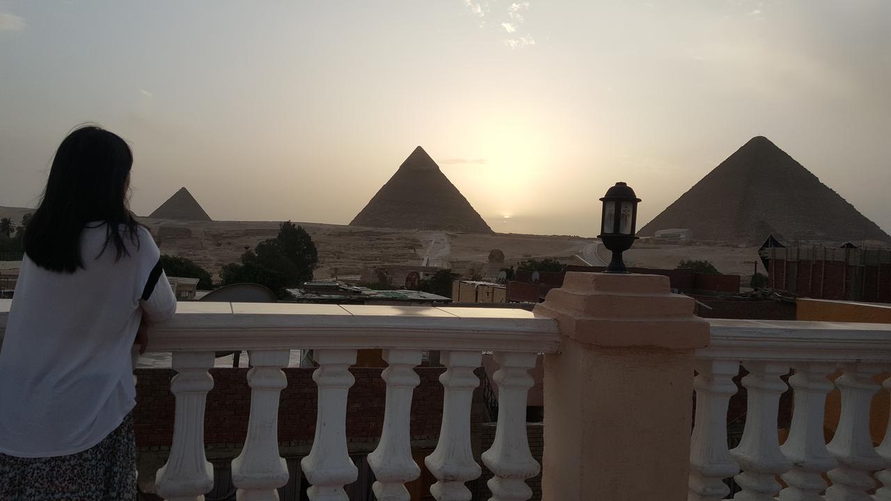 Royal Pyramids Inn Kaherah Luaran gambar