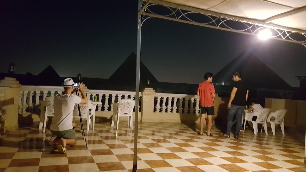 Royal Pyramids Inn Kaherah Luaran gambar