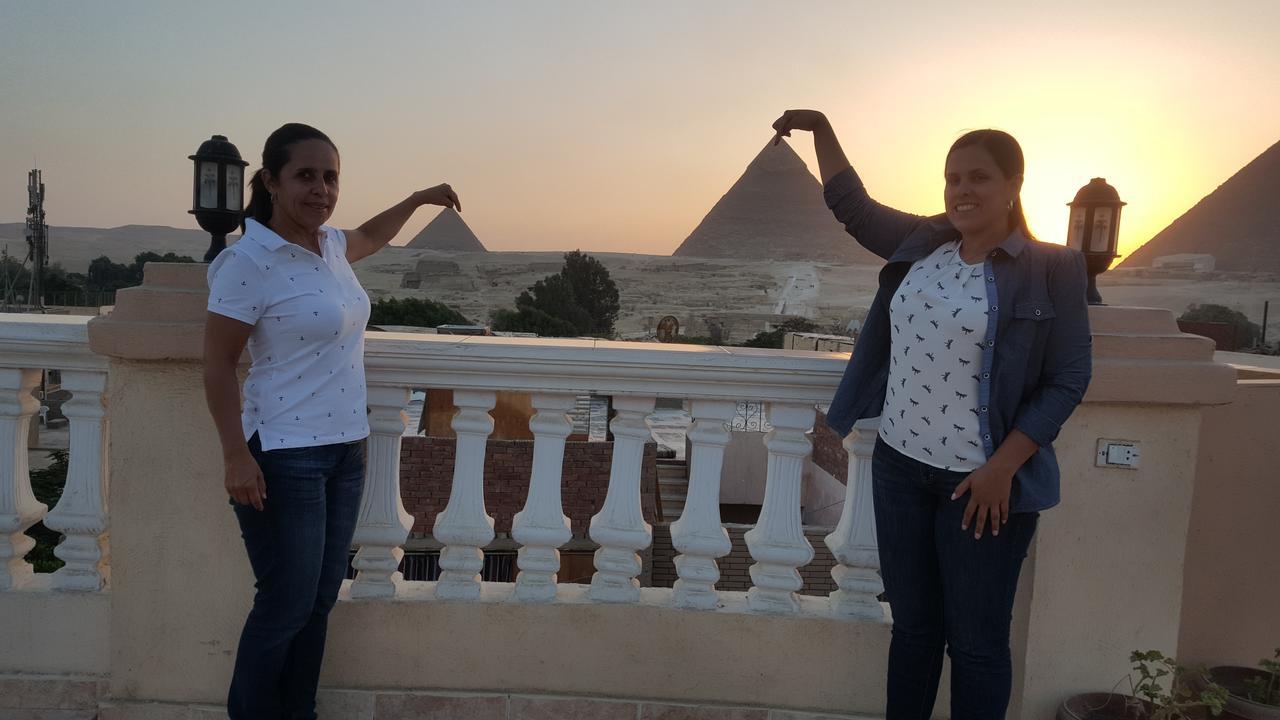 Royal Pyramids Inn Kaherah Luaran gambar