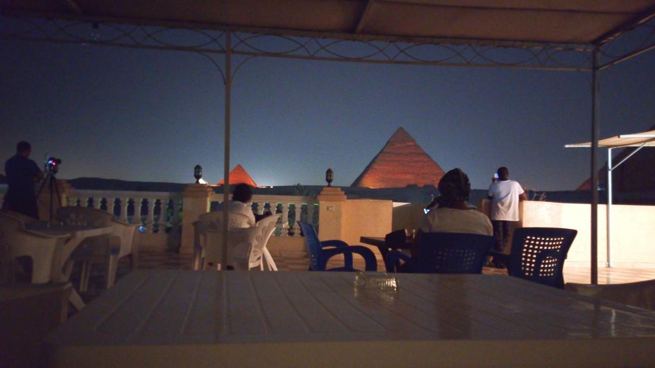 Royal Pyramids Inn Kaherah Luaran gambar